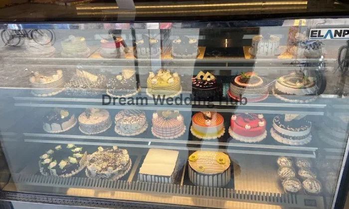 Jameson cake  pastry